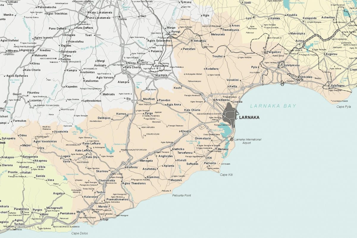 แผนที่ของ cyprus. kgm ไซปรัส name